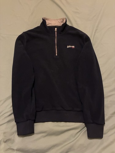 Schott nyc quarter - quarter, fleece