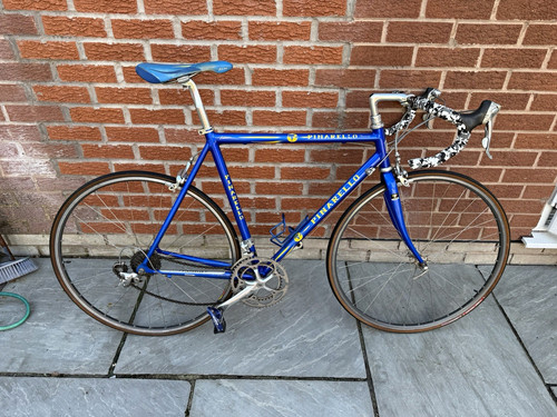Pinarello road bike 700c 55cm - road,