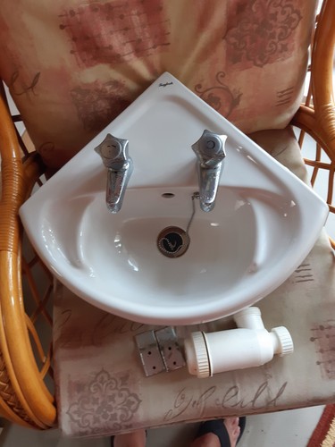 Twyfords ceramic corner - twyfords,