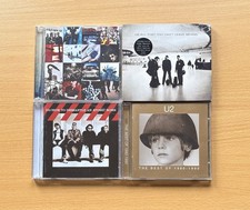 U2 CDs - Achtung Baby, Leave