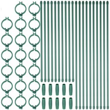  Landscaping Stakes Orchid Support Sticks Garden Poles for Plants