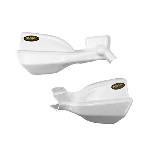 Maier plastics handguards atv - plastics,