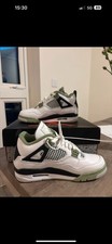 Jordan 4 Seafoam