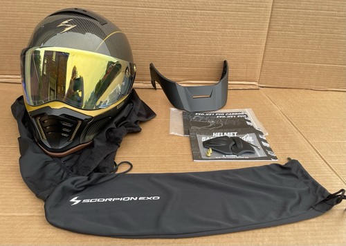 Scorpion exo hx1 carbon - scorpion, full
