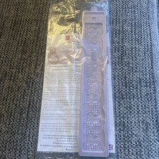 Karen Davies Teddy Bear Lace Silicone Mould For Cake Decorating