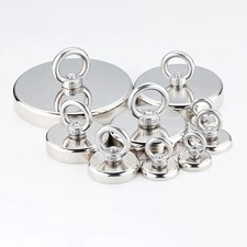 Super Strong Neodymium Fishing Magnets Heavy Duty imanes Magnet with Countersun