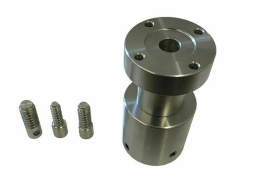 Wood lathe screw chuck - wood,
