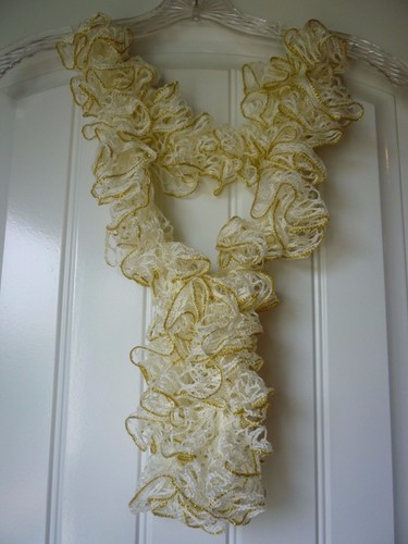 Handmade crocheted fashion - crocheted,
