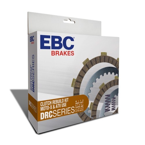 Ebc complete clutch - clutch, drc200