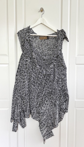 Zuza bart knit black - knit,