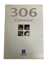 Peugeot 306 Cabriolet