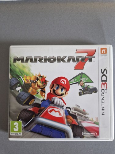 Mario kart nintendo 3ds - 7,