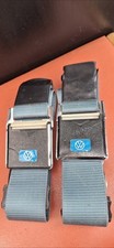 1960S IRVIN VW LAP SEAT  BELTS  VOLKSWAGEN BEETLE TYPE 2 3