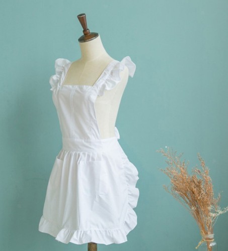 Poor maid apron fancy - ,