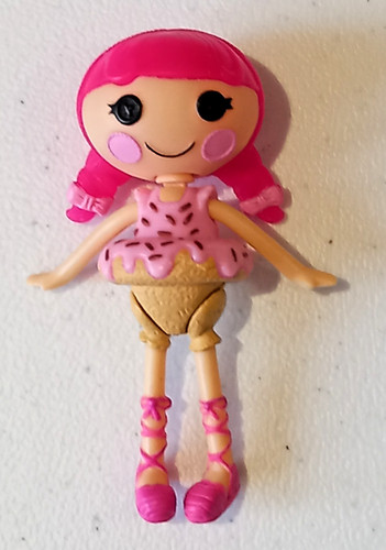 Lalaloopsy minis cake dunk - minis, 'n'
