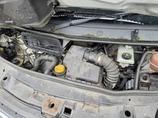 VAUXHALL VIVARO MK1 2900CDTI