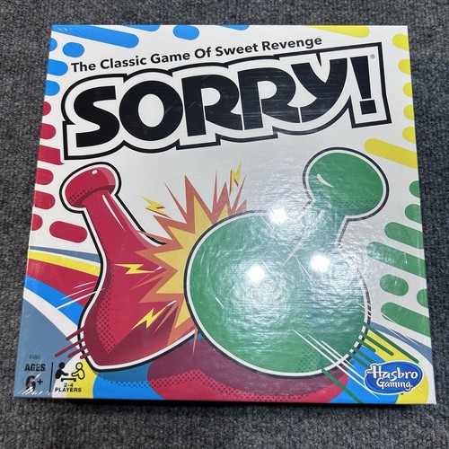 Sorry the classic game - game, of