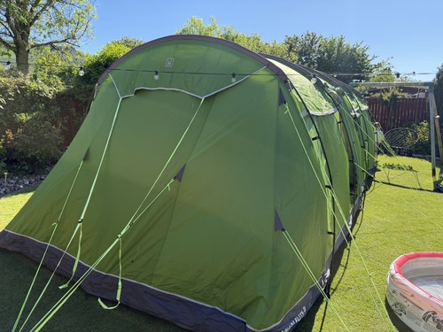 Kalahari man elite tent - 8-man, in