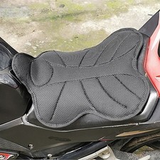 Motorcycle comfort gel - motorcycle, 3d