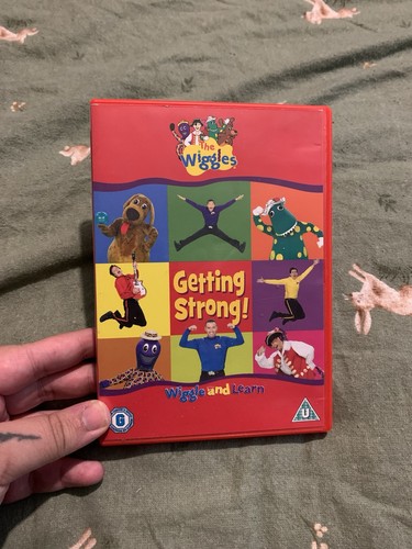Universal the wiggles getting - universal,