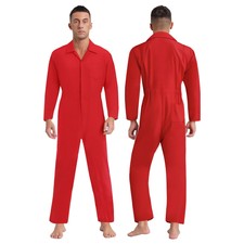 UK Mens Work Overalls