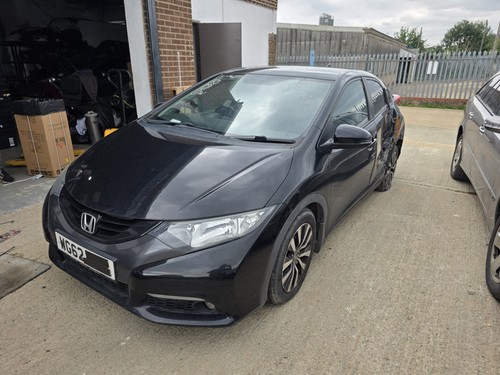 Honda civic mk9 - civic,