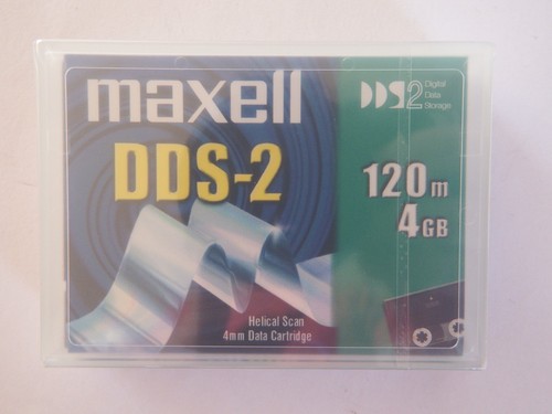 Maxell dds2 dds - maxell, data