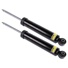 2x Rear Left Right Shock