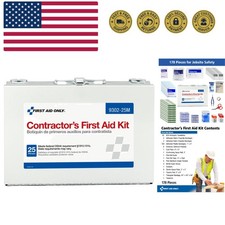 25-Person Contractor's First