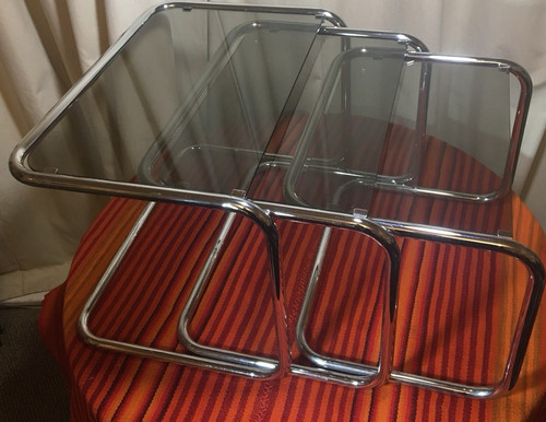 1970s milo baughman dia rare - milo,