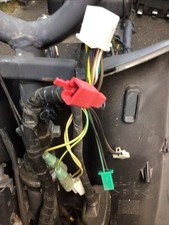 Yamaha Aerox MBK Nitro YQ50