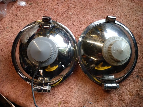 Raydyot chrome backed classic - chrome,