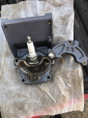 Yamaha outboard motor - , a