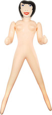 Henbrandt Inflatable Woman