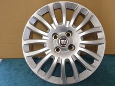 One Genuine Fiat Punto 15"