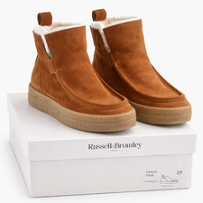 Russell & Bromley SNUG Tan