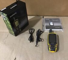 Garmin GPSMAP 62 Rugged Handheld Worldwide 010-00868-00 ( New Old Stock )