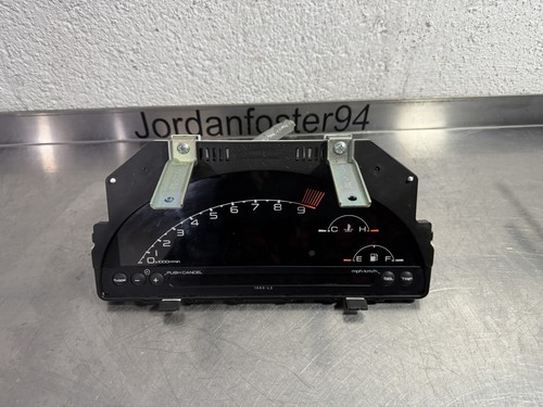 Honda s2000 cluster - honda, speedo