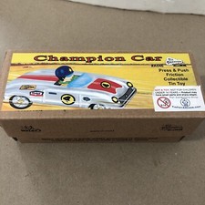 Tin Treasures Toy - 4 Champion