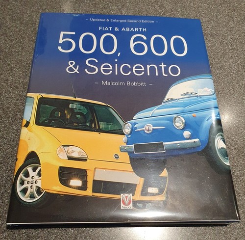 Rare superb condition fiat - rare,