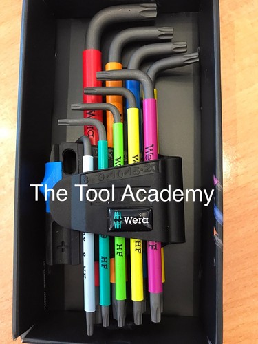 Wera tools torx - star, t8