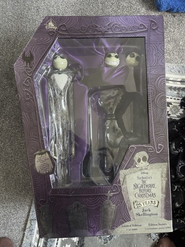 Jack skellington limited - skellington,