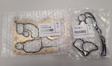 Genuine BMW N47 / N57 - Oil Filter Housing Cooler Gasket Set Kit