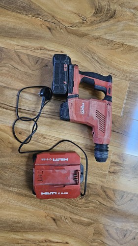 Hilti nuron te6 - te6-22, drill