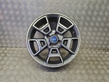 FORD ECOSPORT 17" ALLOY WHEEL
