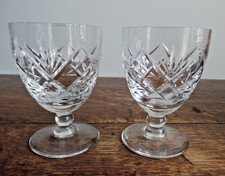 A PAIR OF ROYAL BRIERLEY