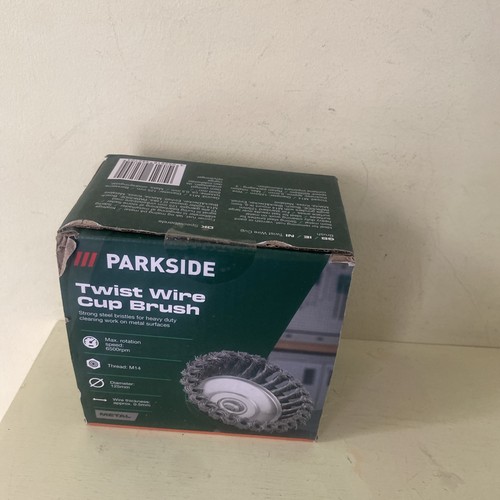 Parkside twist wire - wire, cup