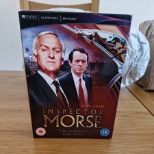 Inspector Morse  The Complete