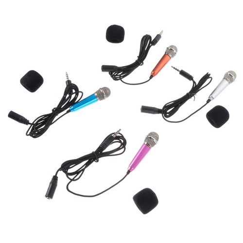 Pcs mini microphone - pcs,