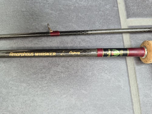 Daiwa amorphous whisker osprey - amorphous,